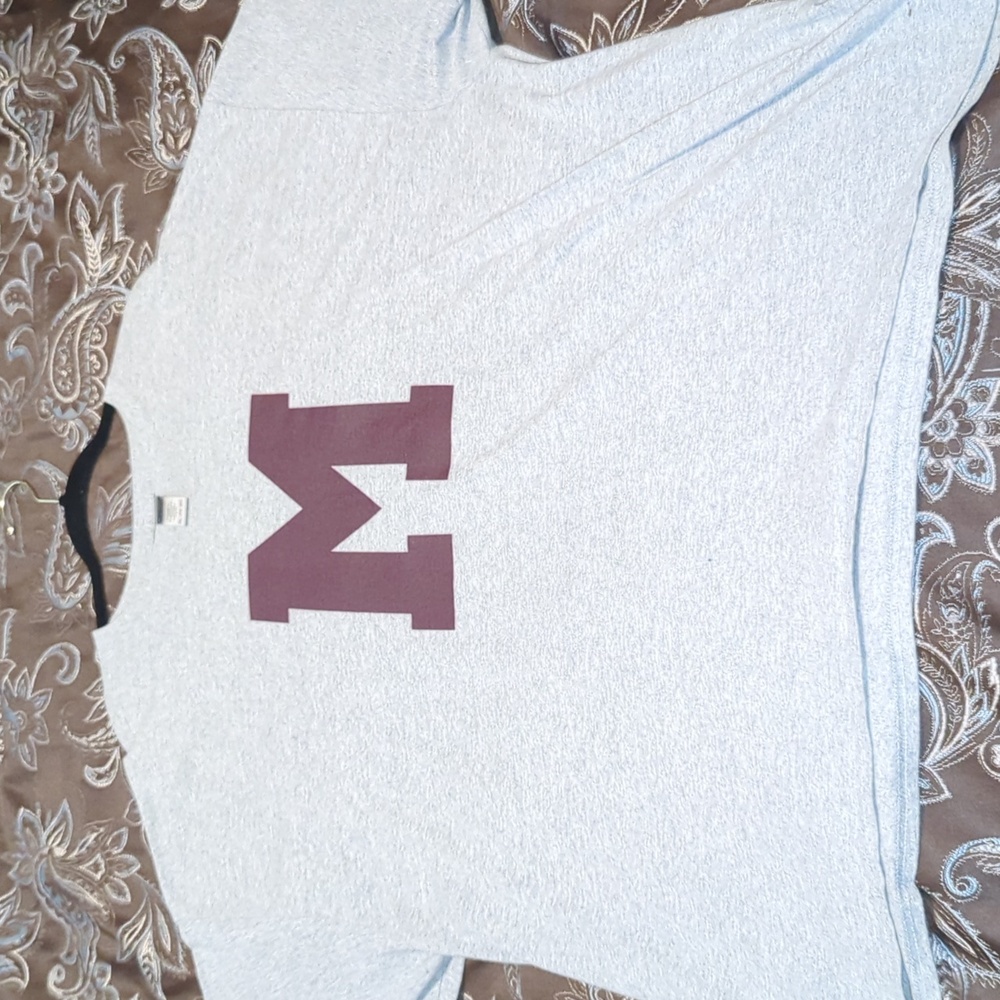 Montreal Maroons Hockey Club T-shirt size 4XL